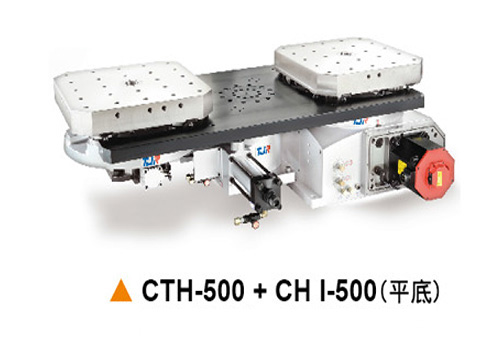 CTH系列（托盘式交换机）