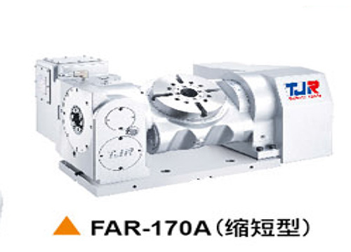 FAR系列双臂式：双轴（五轴）强力型气刹