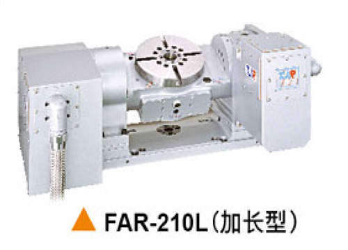 FAR系列双臂式：双轴（五轴）强力型气刹-1