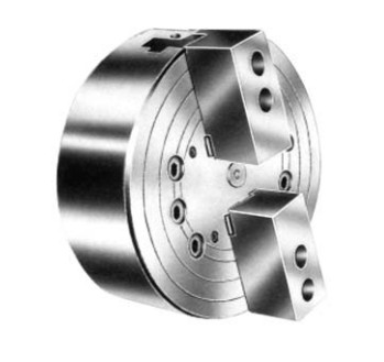 2 jaw long stroke power chuck