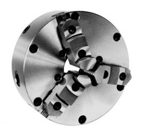 easy-set™ 3 and 6 jaw scroll chucks