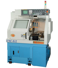 CNC数控车床 CNC-S12