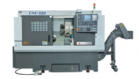 CNC数控车床 CNC-S20