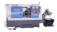 CNC数控车床 CNC-S20C