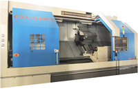 巨型CNC数控车床 CNC-S38CY